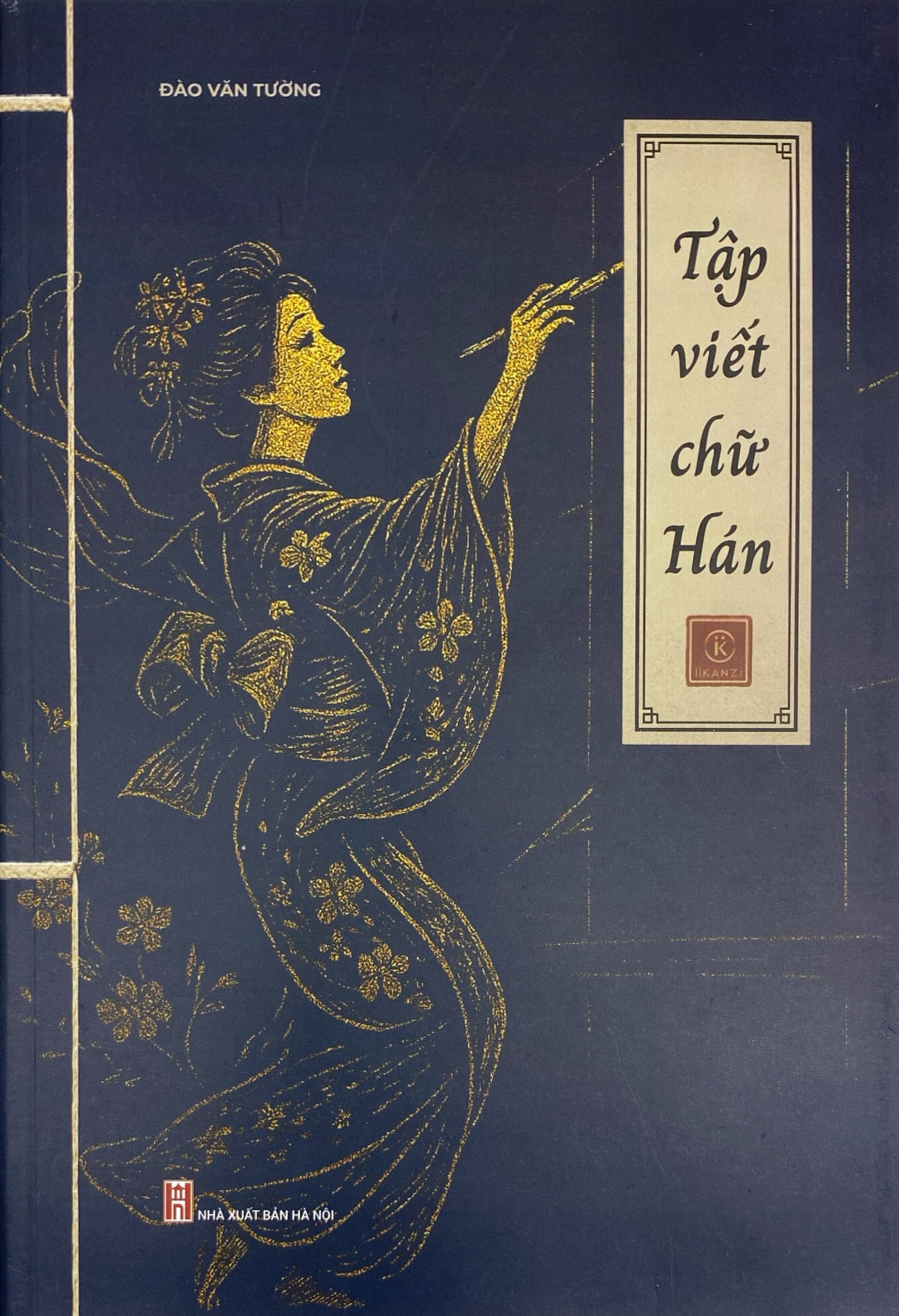 tập viết chữ hán - Ảnh 2