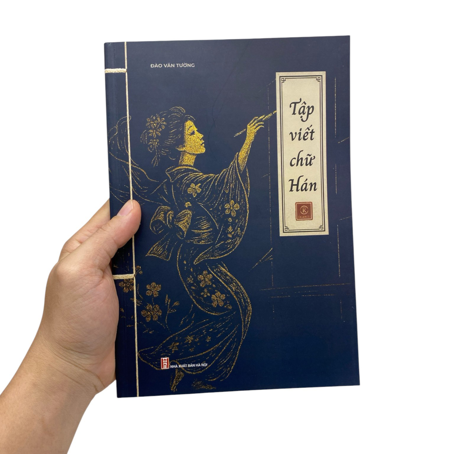 tập viết chữ hán - Ảnh 7