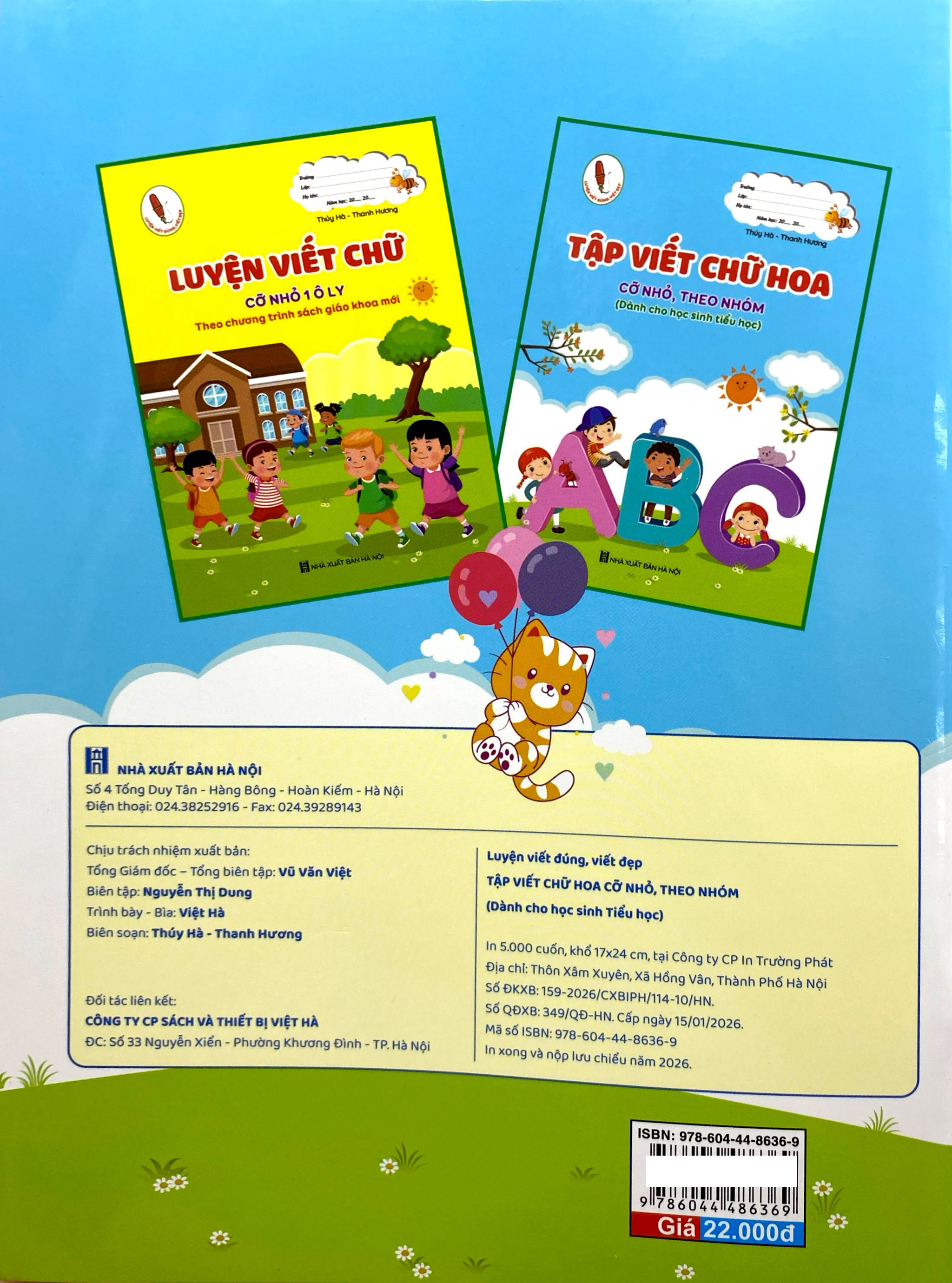 Tập Viết Chữ Hoa - Cỡ Nhỏ, Theo Nhóm - Ảnh 7