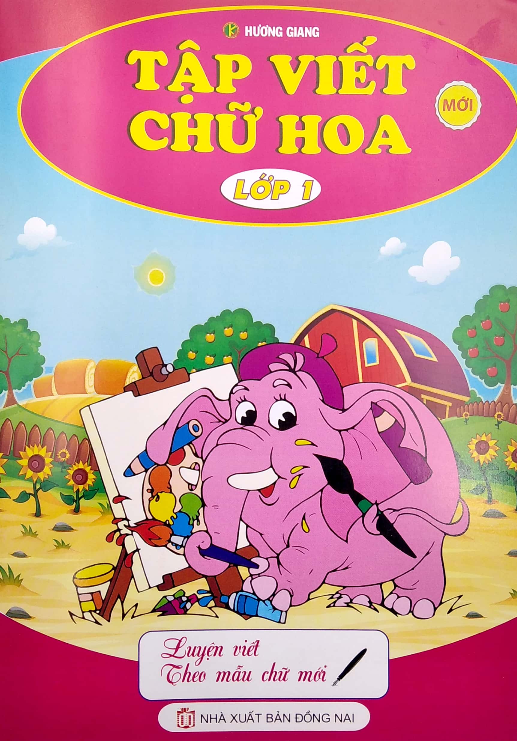 tập viết chữ hoa lớp 1 - Ảnh 2