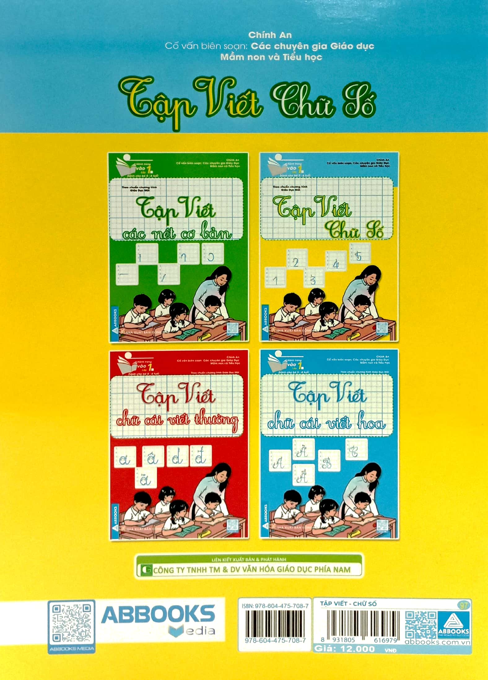 tập viết chữ số - Ảnh 6