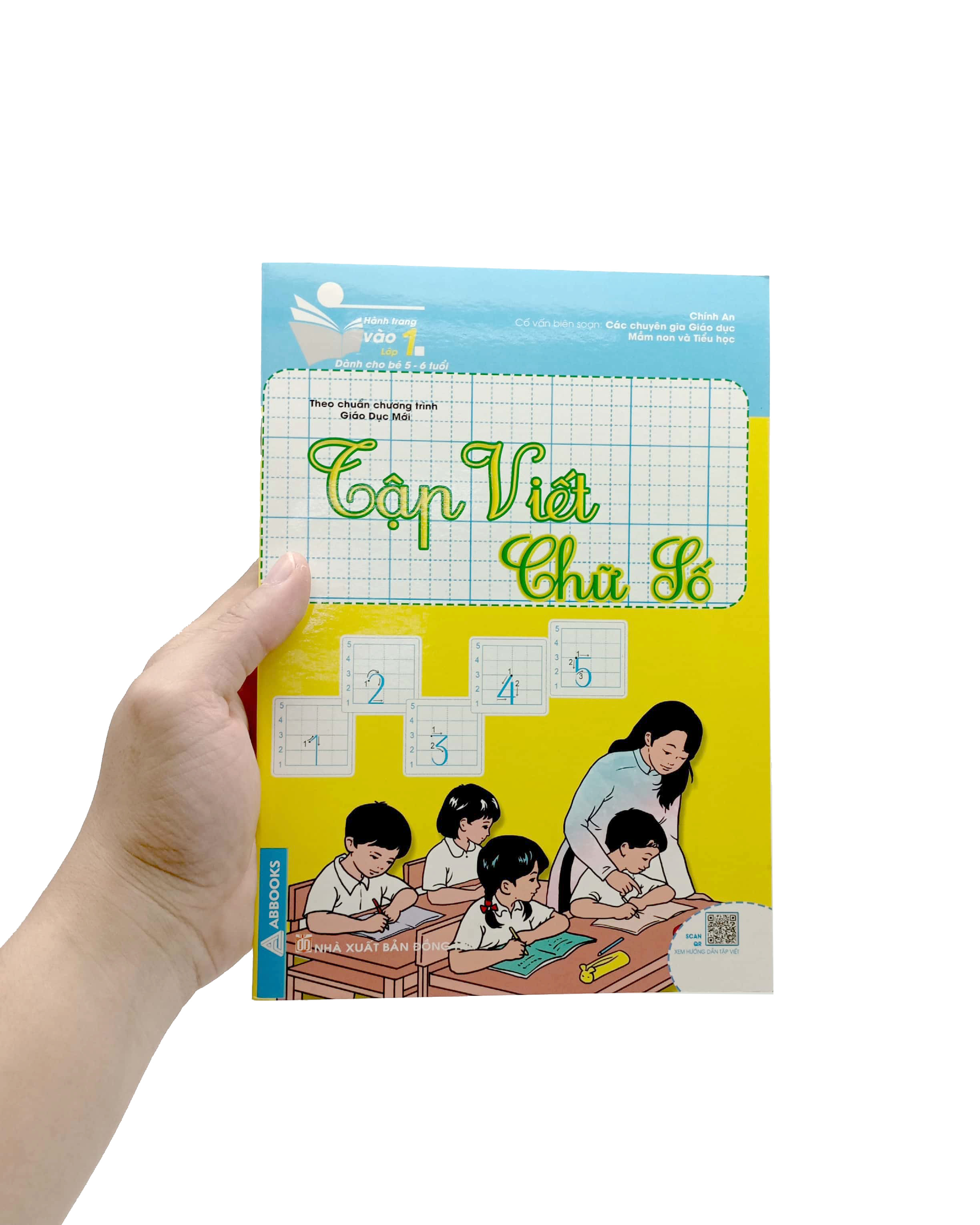 tập viết chữ số - Ảnh 7