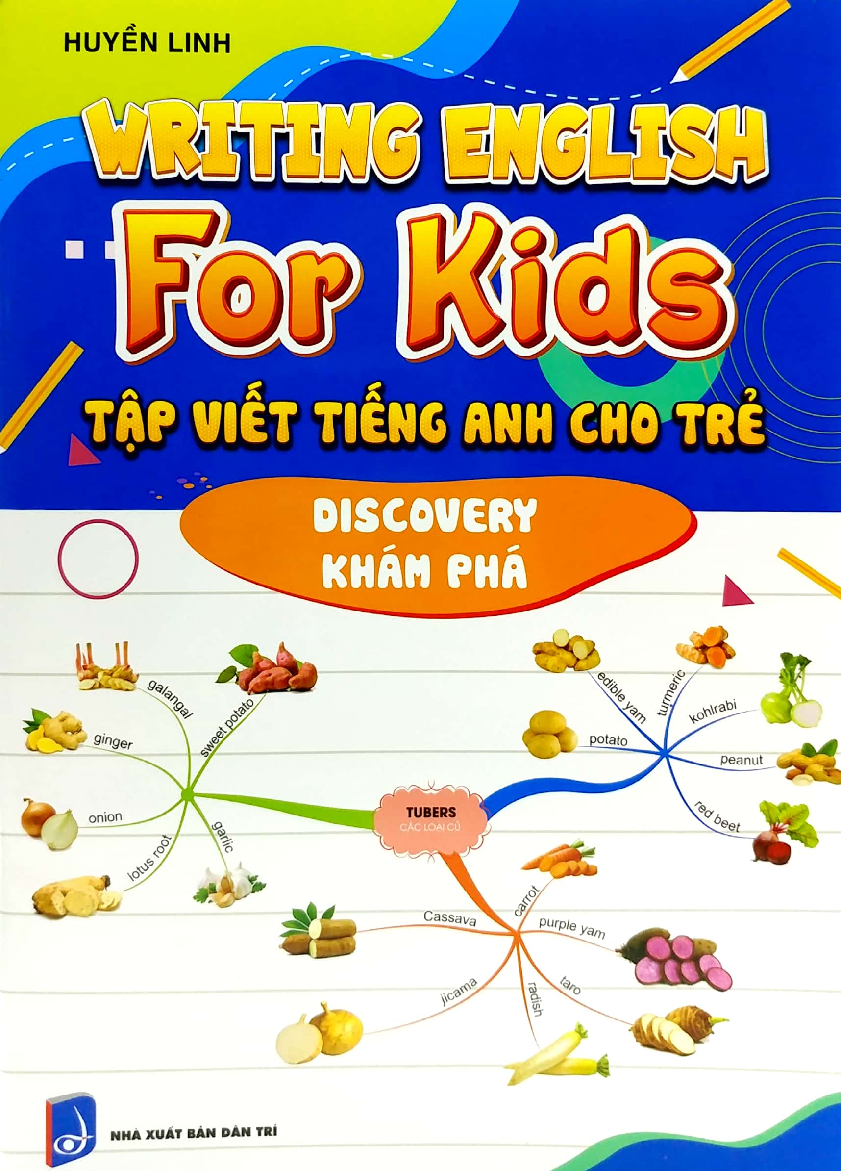 tập viết tiếng anh cho trẻ - khám phá - Ảnh 2
