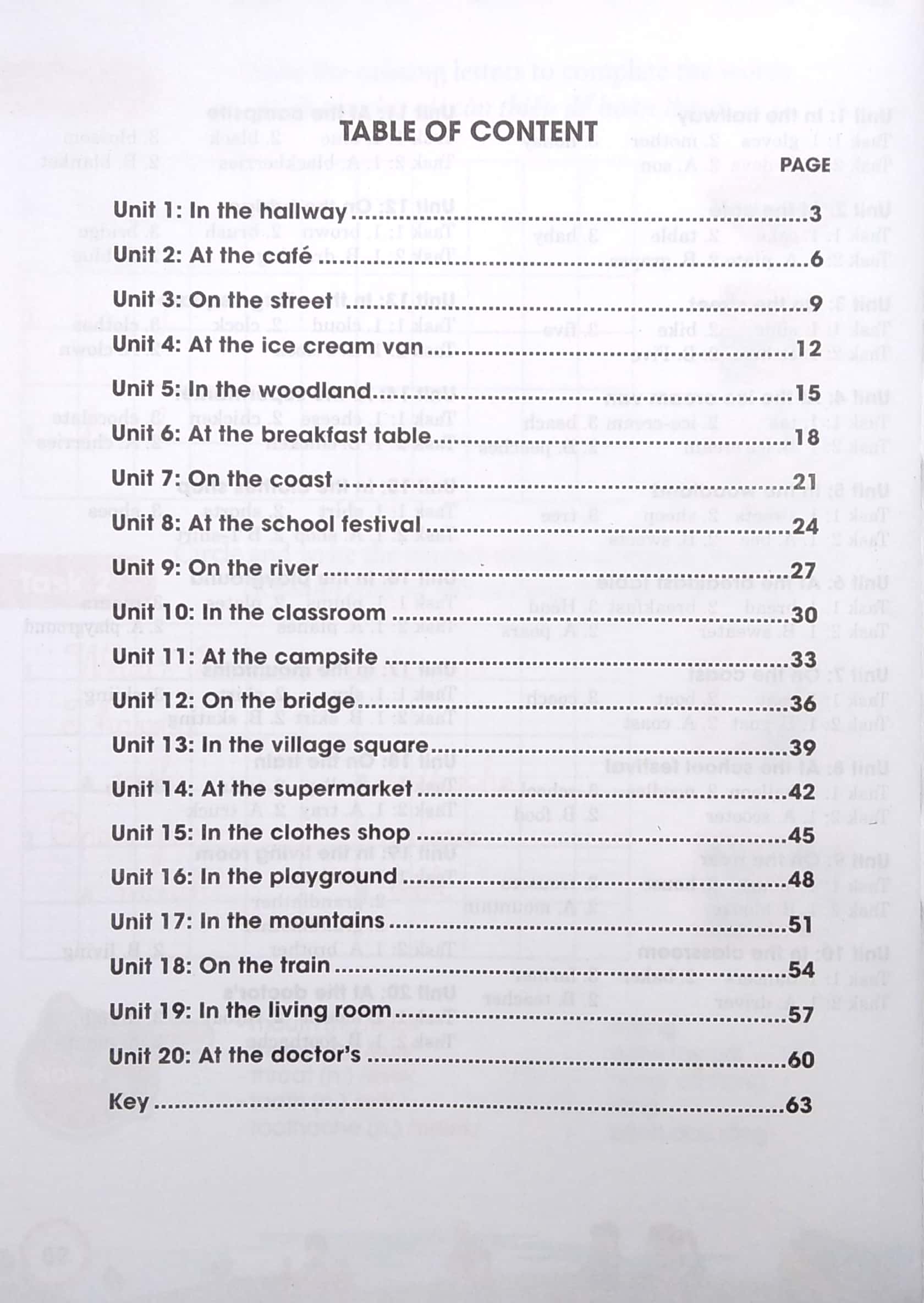 tập viết tiếng anh trong trường tiểu học - tập viết tiếng anh lớp 2 (biên soạn theo chương trình giáo dục phổ thông mới) - Ảnh 3