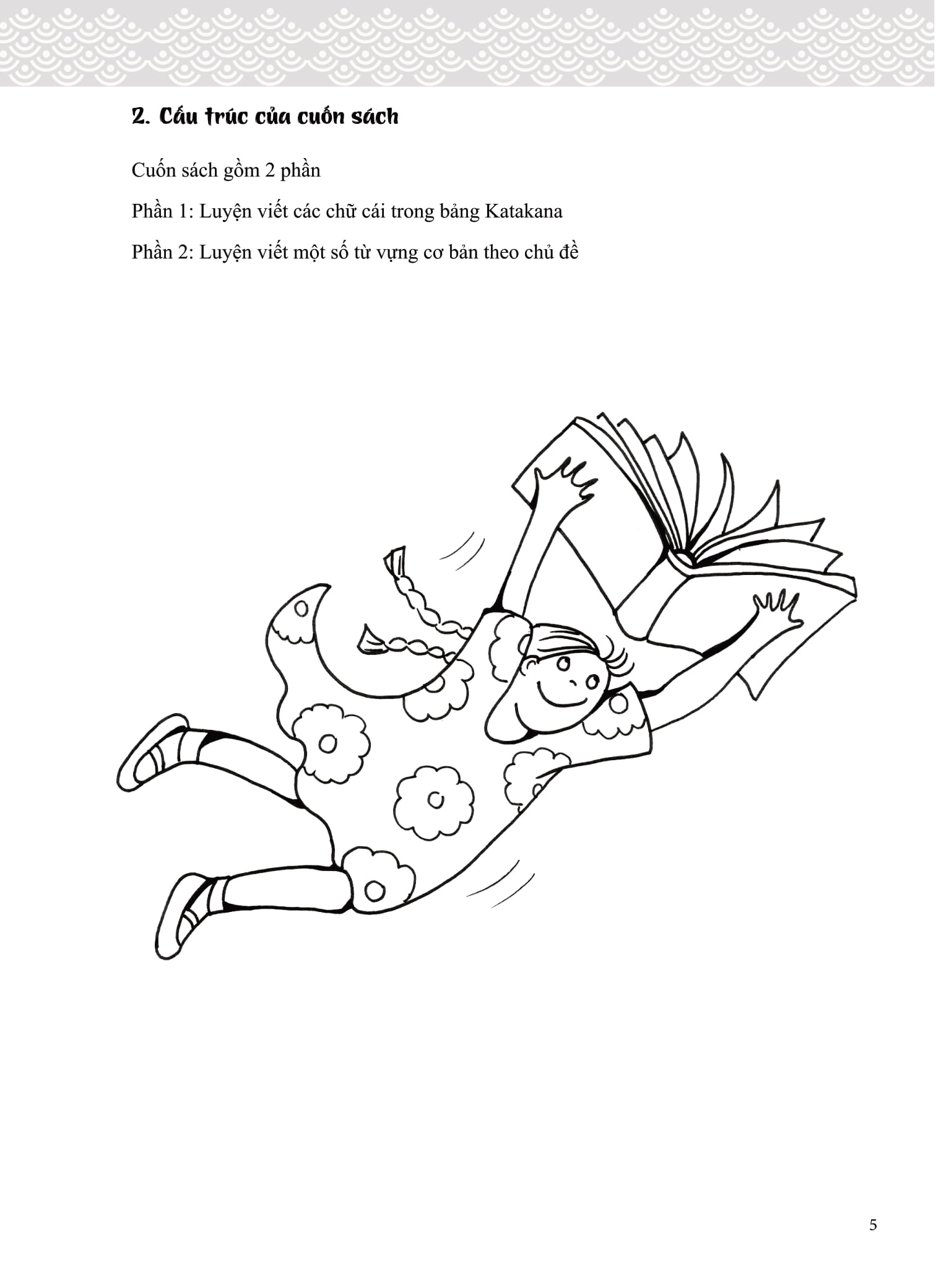 tập viết tiếng nhật bảng chữ cái katakana - Ảnh 4