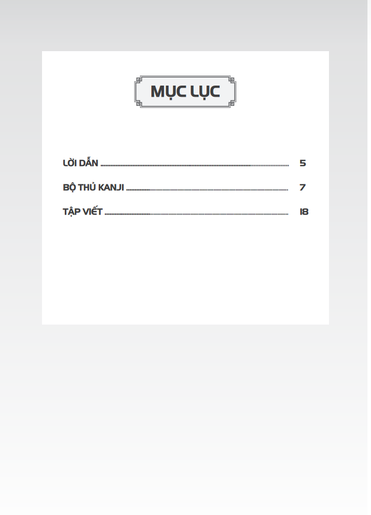 tập viết tiếng nhật căn bản - kanji (tái bản 2023) - Ảnh 3