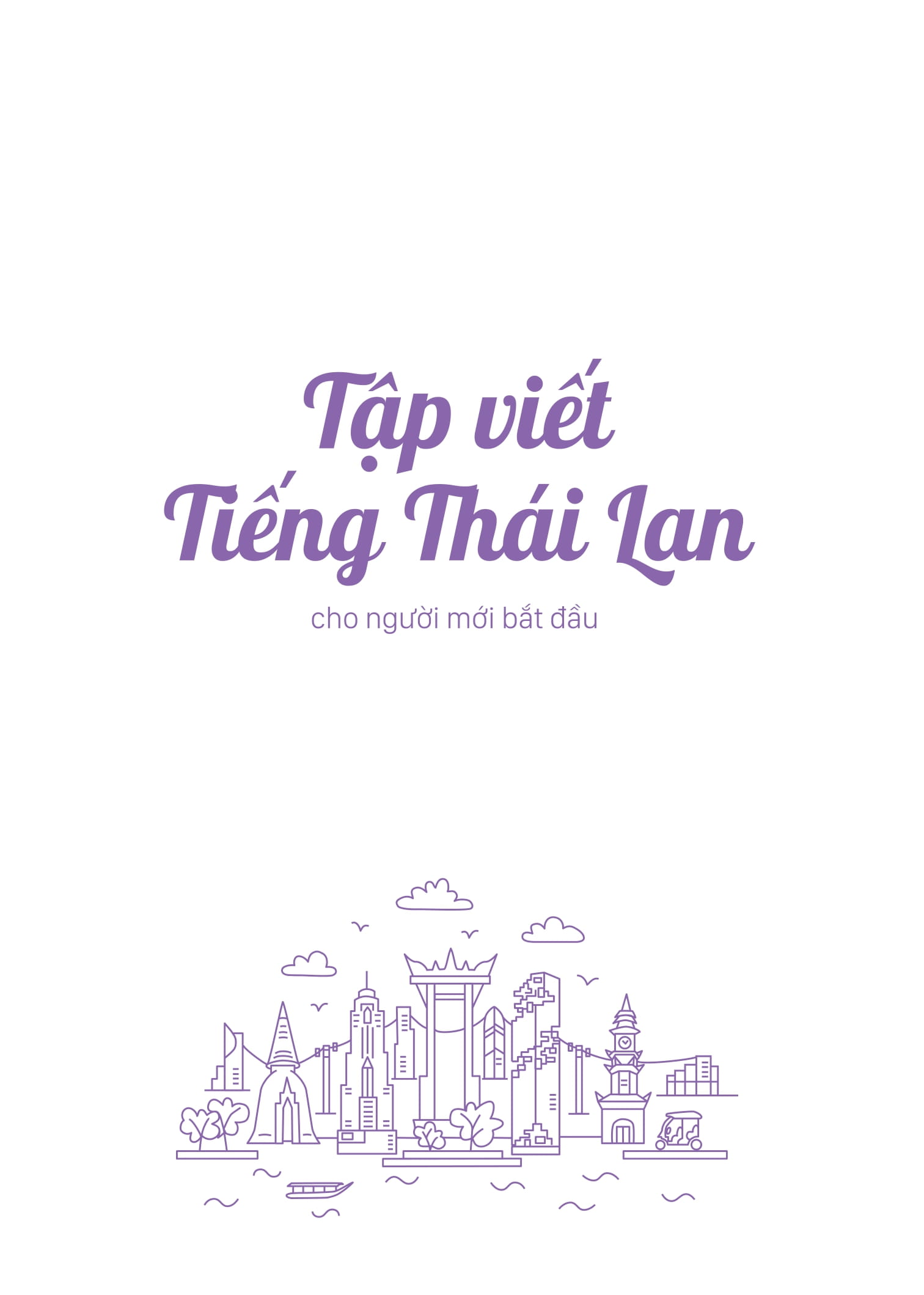 tập viết tiếng thái lan cho người mới bắt đầu - Ảnh 2