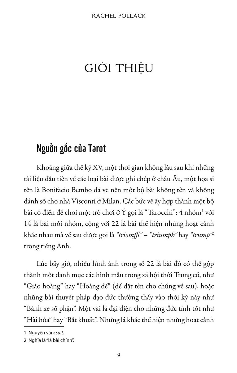 tarot 78 độ minh triết - Ảnh 3