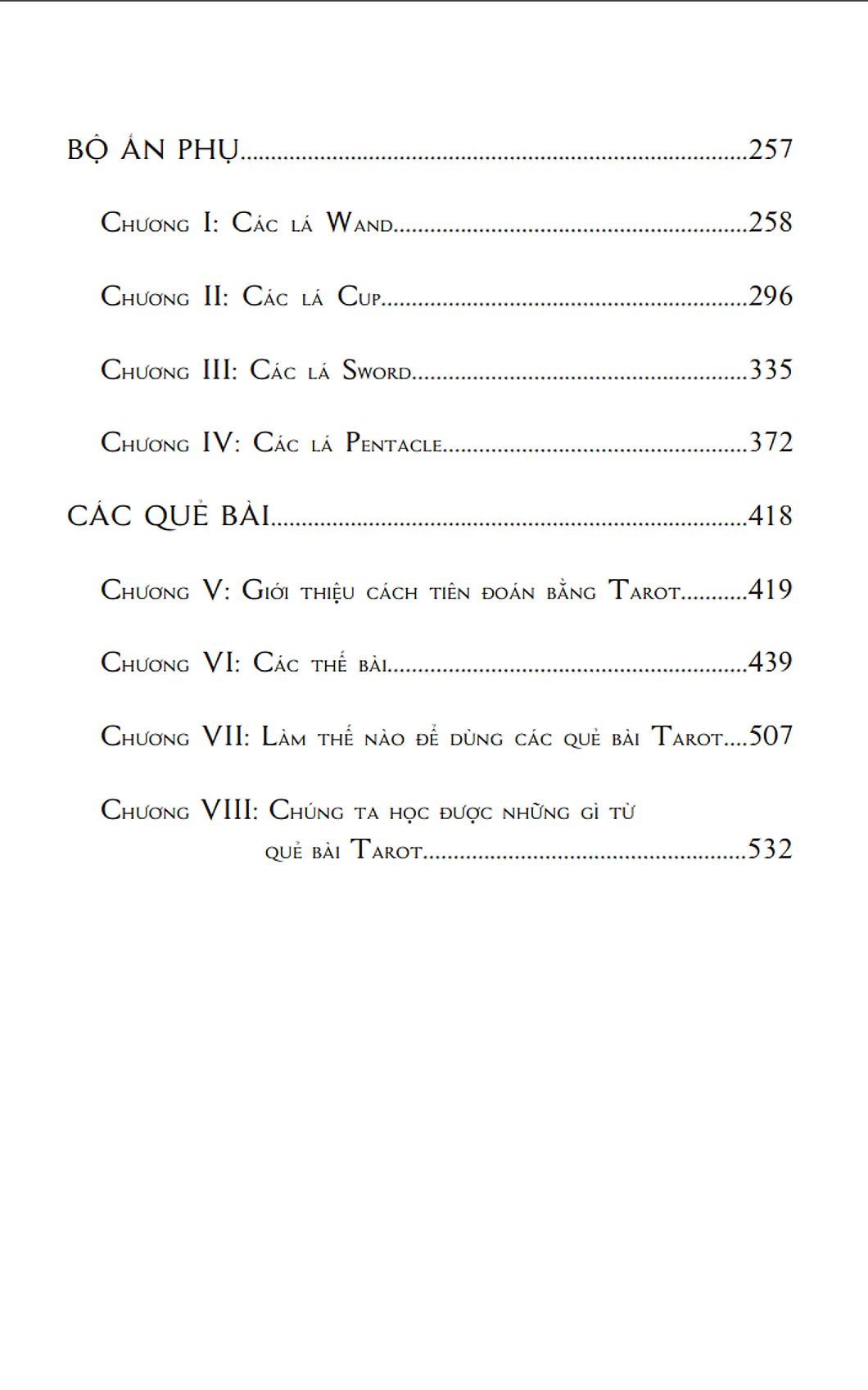 tarot 78 độ minh triết - Ảnh 8