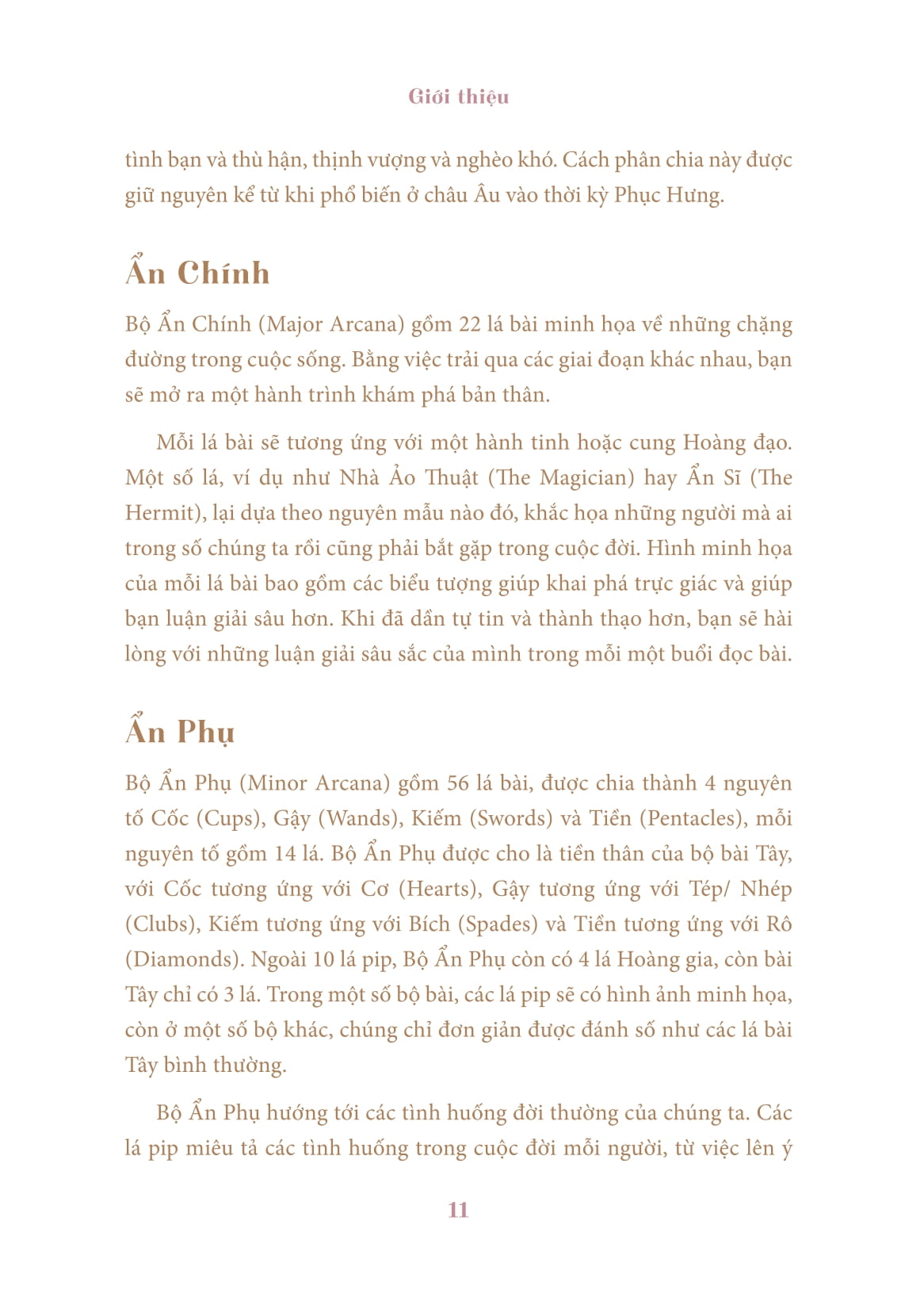 tarot cho tình yêu và các mối quan hệ - thấu hiểu, chữa lành và cải thiện mọi mối quan hệ bằng tarot - Ảnh 10