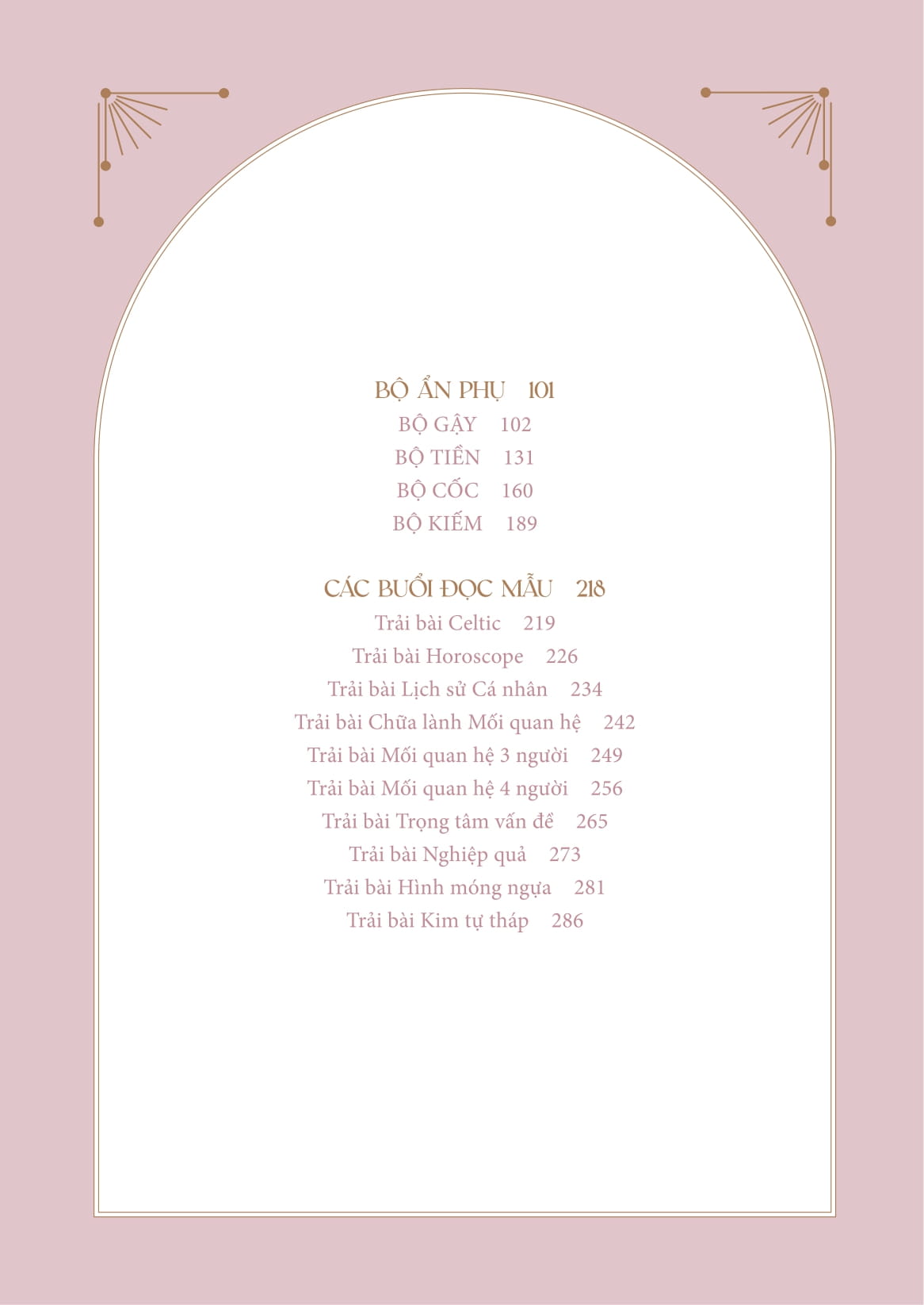 tarot cho tình yêu và các mối quan hệ - thấu hiểu, chữa lành và cải thiện mọi mối quan hệ bằng tarot - Ảnh 5