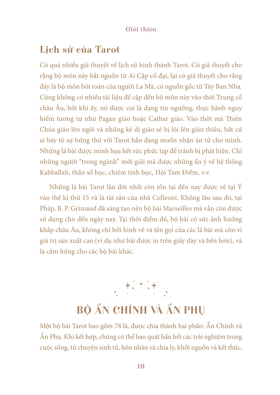 tarot cho tình yêu và các mối quan hệ - thấu hiểu, chữa lành và cải thiện mọi mối quan hệ bằng tarot - Ảnh 9