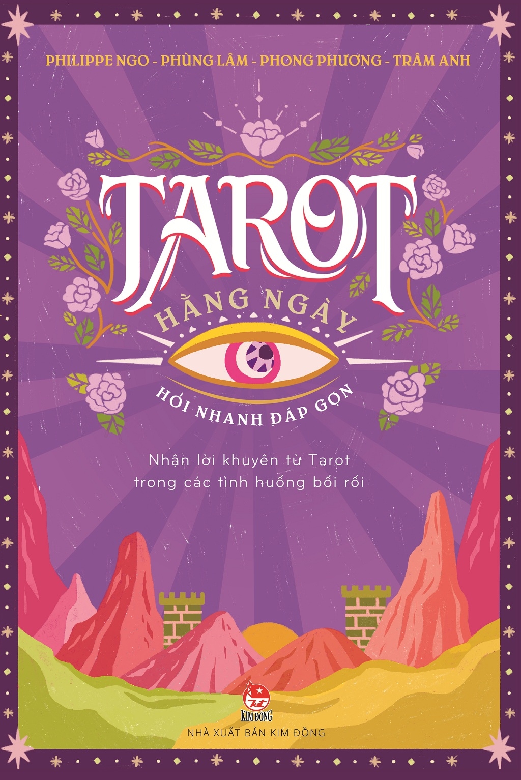 tarot hằng ngày - hỏi nhanh đáp gọn - Ảnh 2