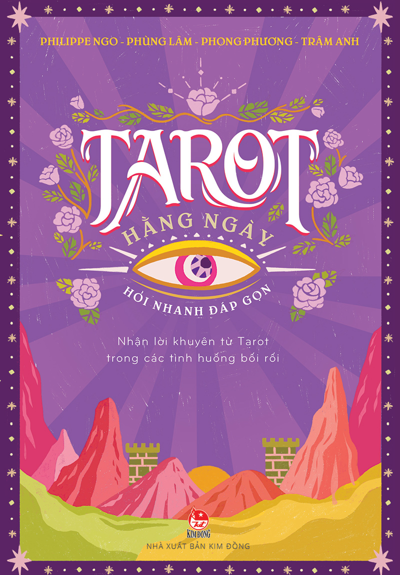 tarot hằng ngày - hỏi nhanh đáp gọn - Ảnh 3