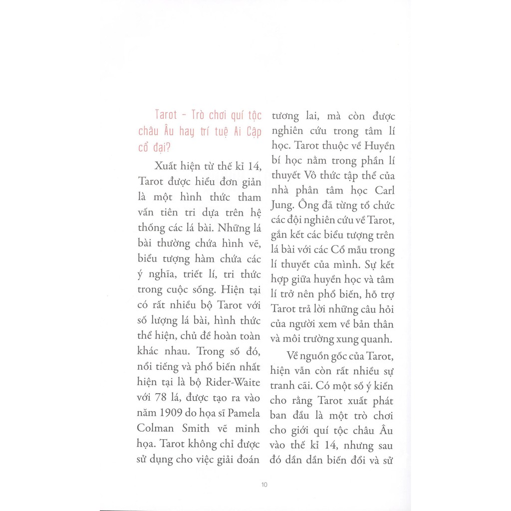 tarot hằng ngày - hỏi nhanh đáp gọn - Ảnh 8
