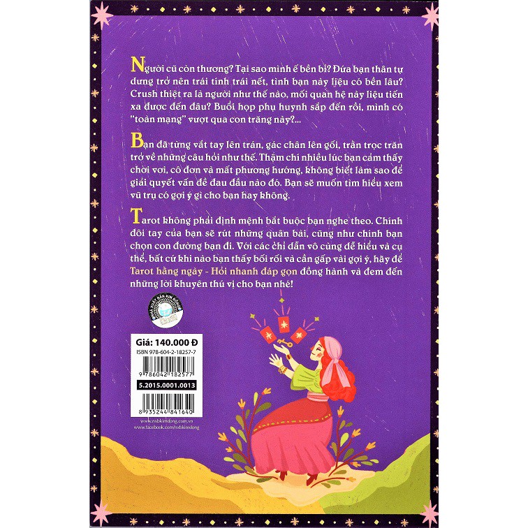 tarot hằng ngày - hỏi nhanh đáp gọn - Ảnh 9