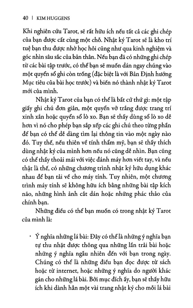 tarot nhập môn (tái bản 2019) - Ảnh 10