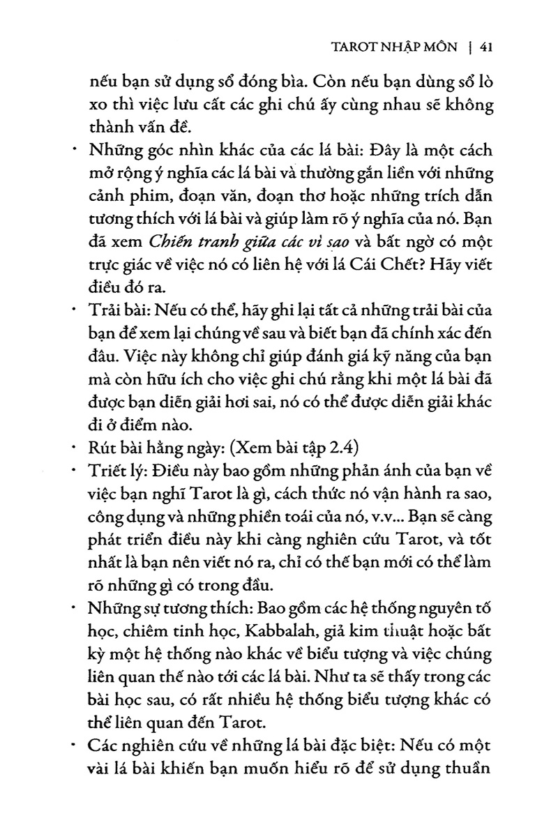 tarot nhập môn (tái bản 2019) - Ảnh 11