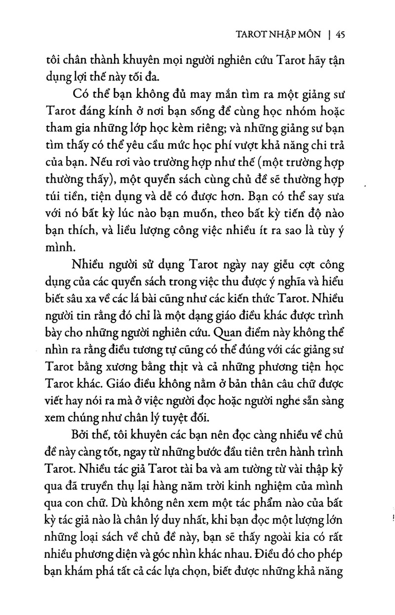tarot nhập môn (tái bản 2019) - Ảnh 15