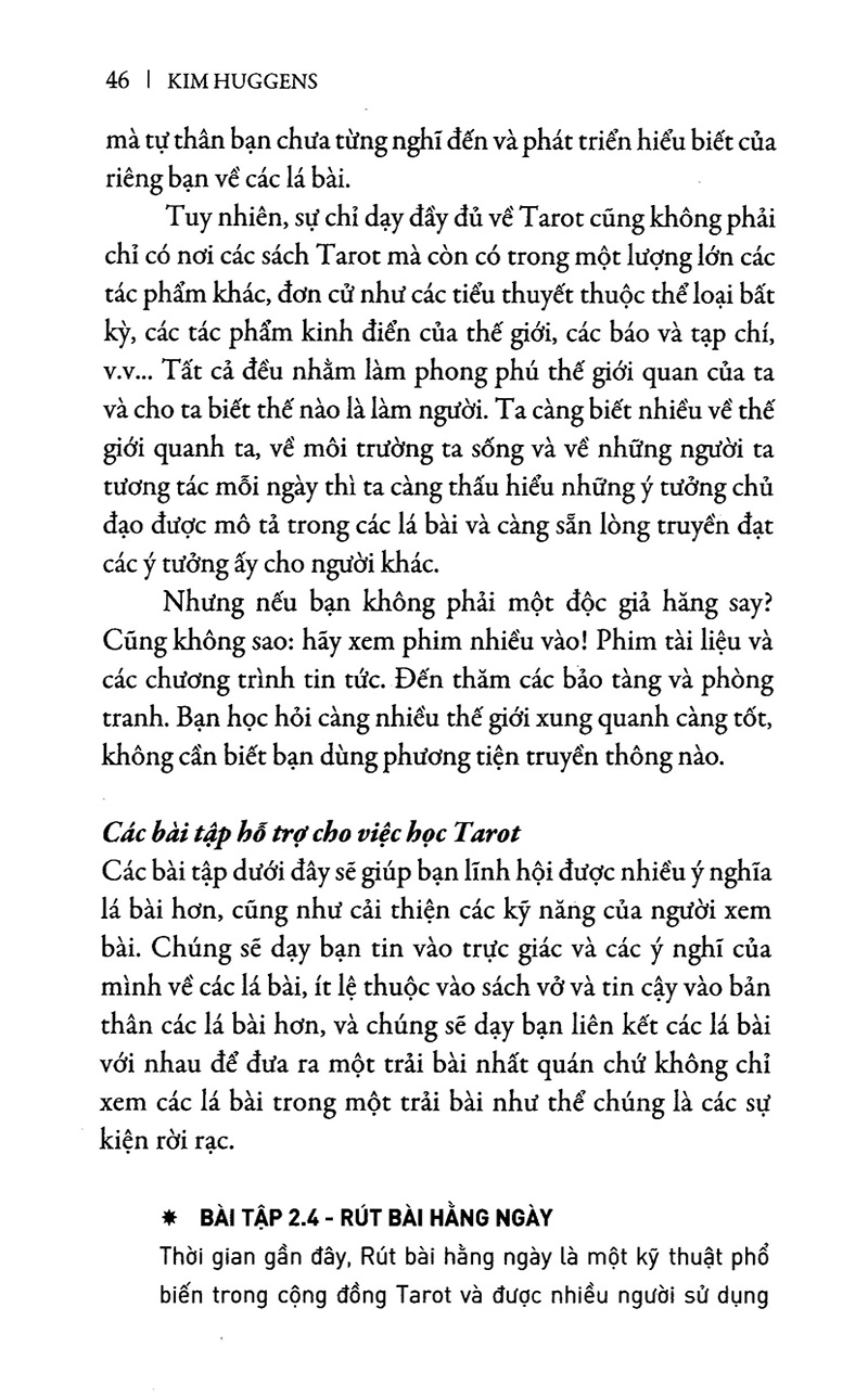 tarot nhập môn (tái bản 2019) - Ảnh 16
