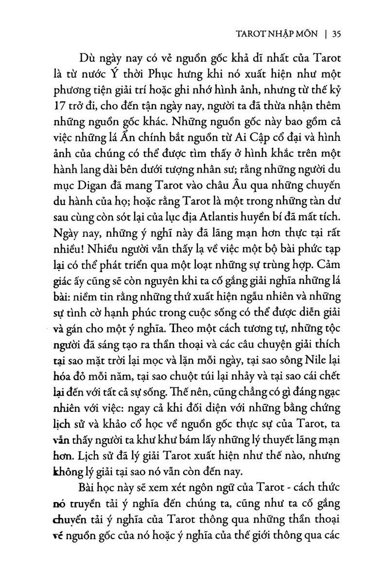tarot nhập môn (tái bản 2019) - Ảnh 5