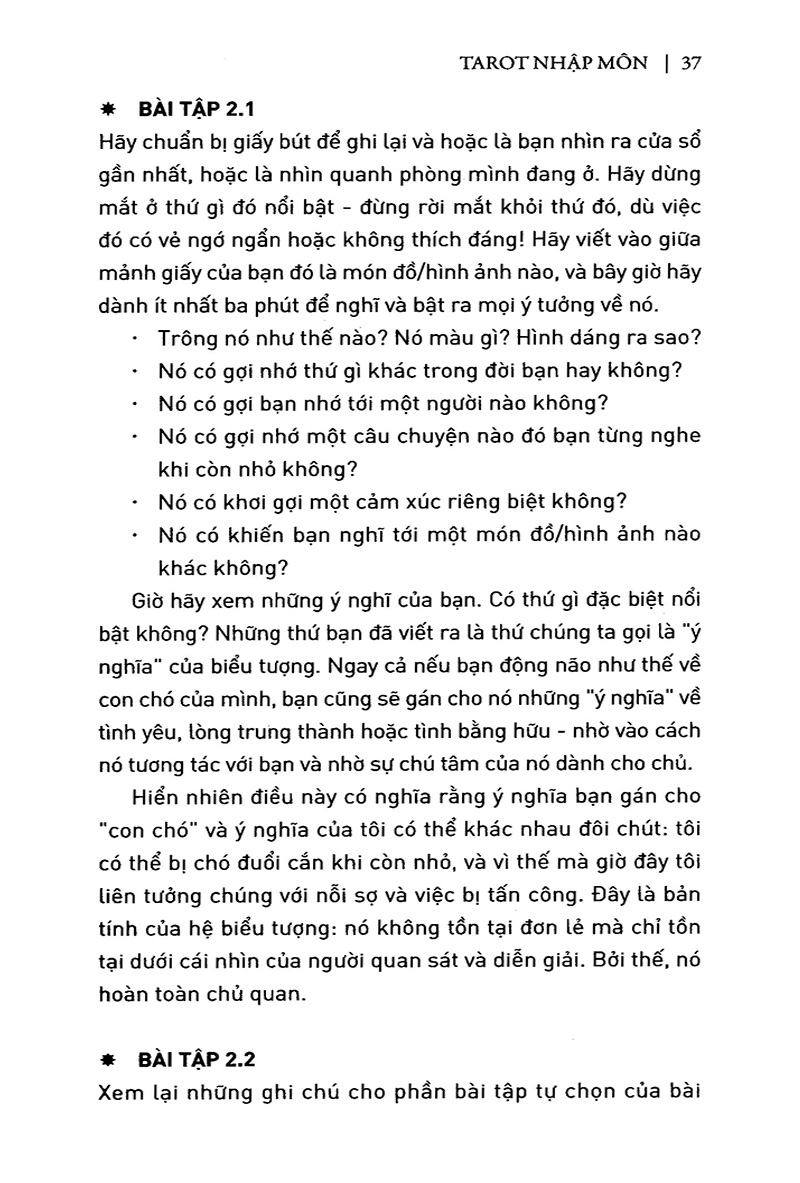 tarot nhập môn (tái bản 2019) - Ảnh 7