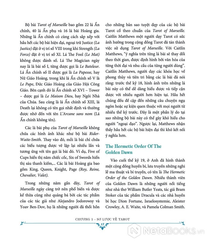 tarot toàn thư - đọc vận mệnh qua những lá bài - Ảnh 10