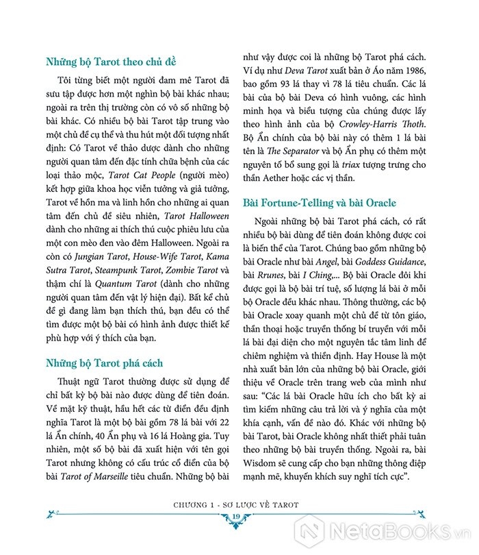 tarot toàn thư - đọc vận mệnh qua những lá bài - Ảnh 12