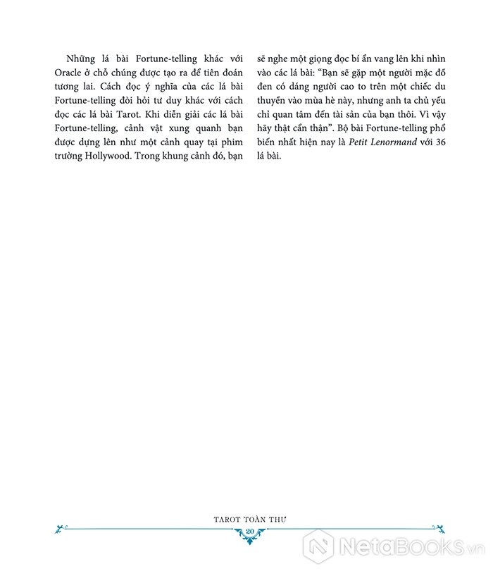 tarot toàn thư - đọc vận mệnh qua những lá bài - Ảnh 13