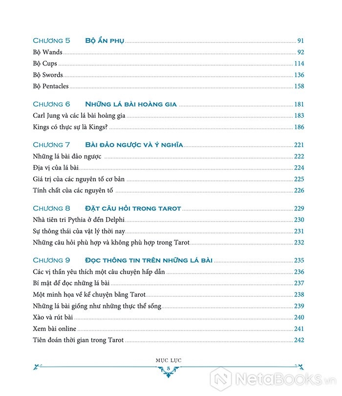 tarot toàn thư - đọc vận mệnh qua những lá bài - Ảnh 4