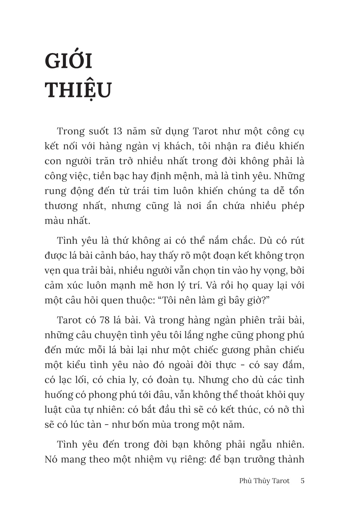 Tarot Và Các Câu Chuyện Tình Yêu Có Thật - Ảnh 10