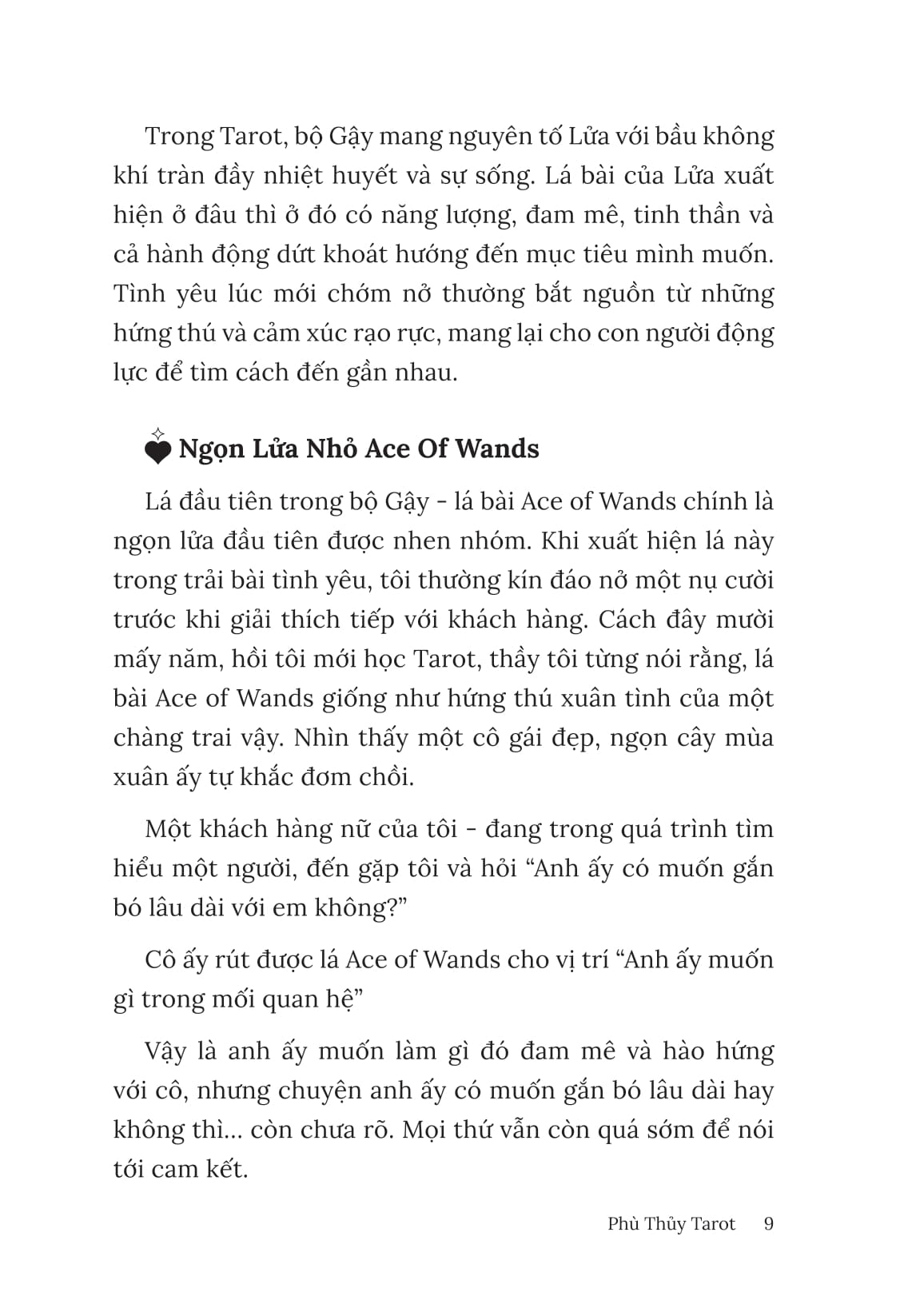 Tarot Và Các Câu Chuyện Tình Yêu Có Thật - Ảnh 14