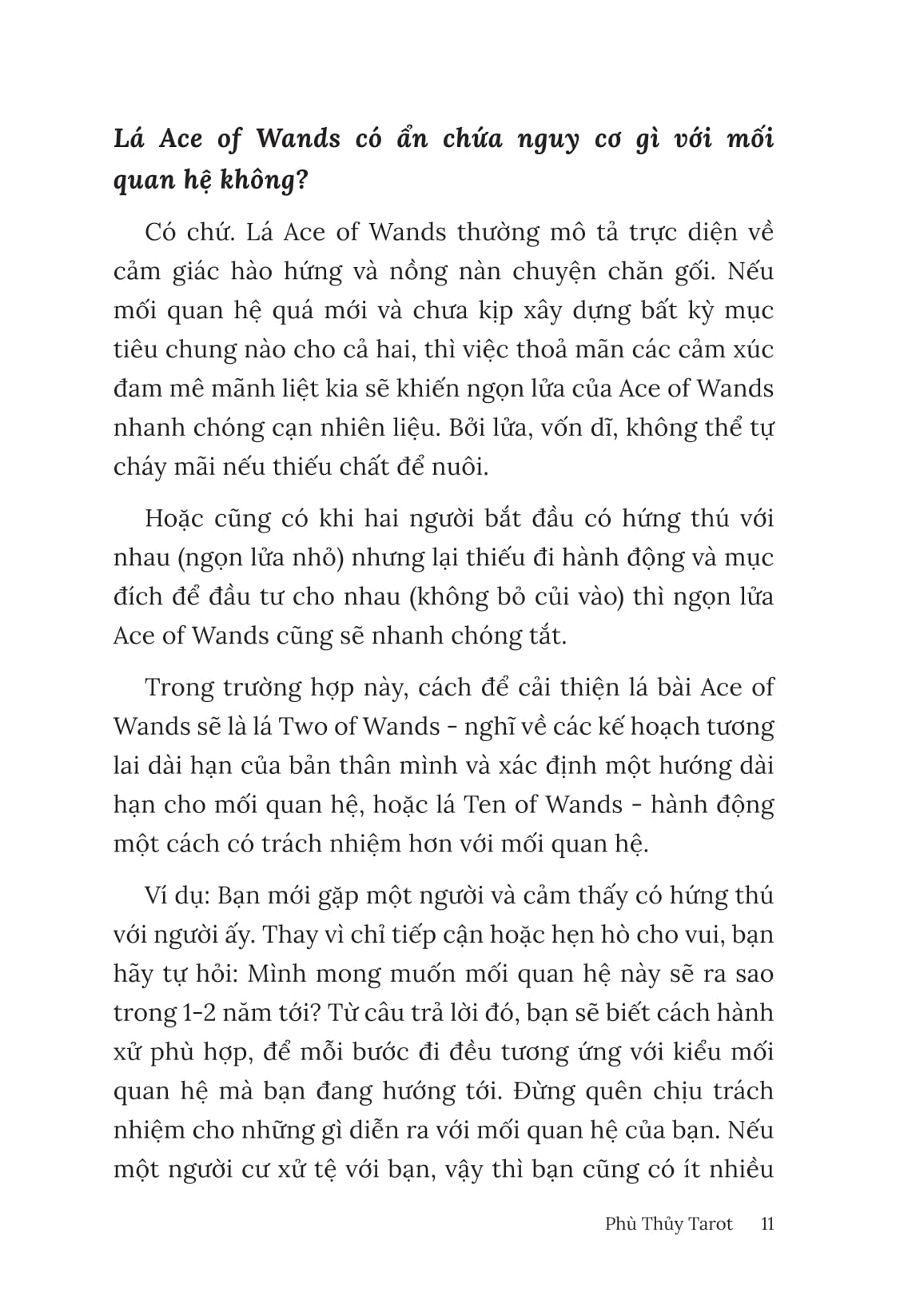 Tarot Và Các Câu Chuyện Tình Yêu Có Thật - Ảnh 16
