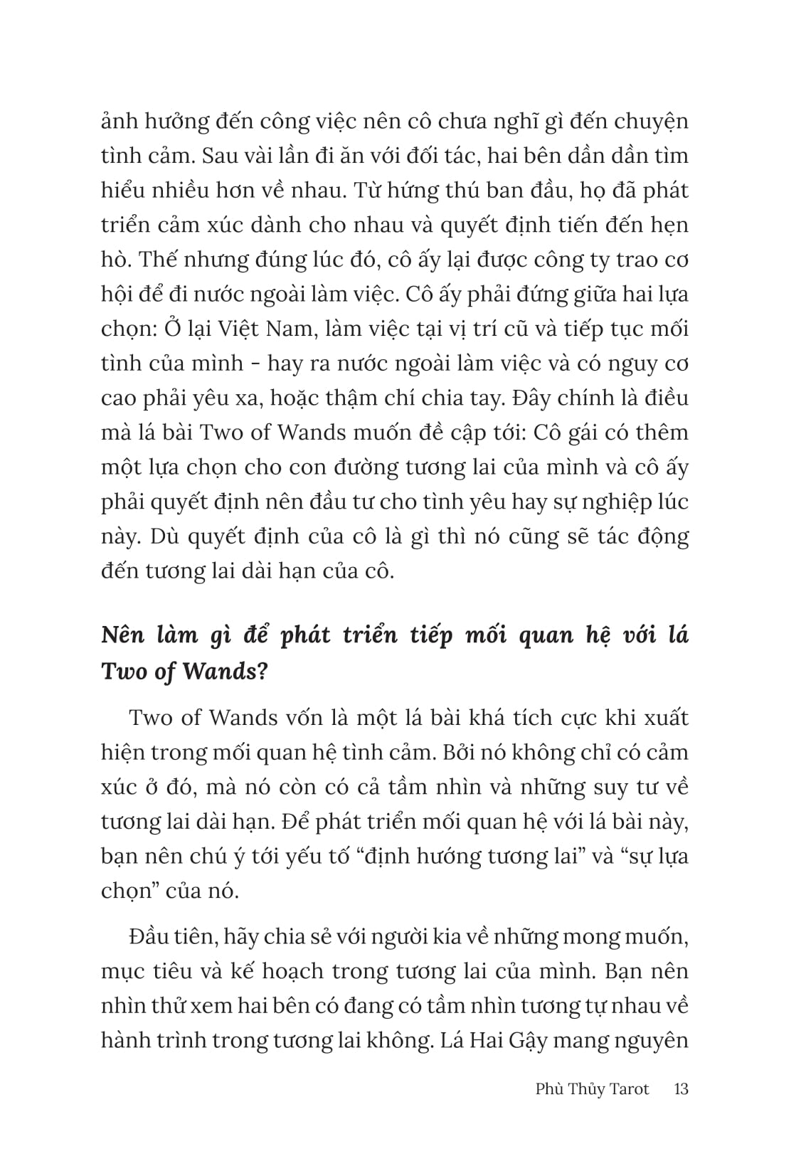 Tarot Và Các Câu Chuyện Tình Yêu Có Thật - Ảnh 18