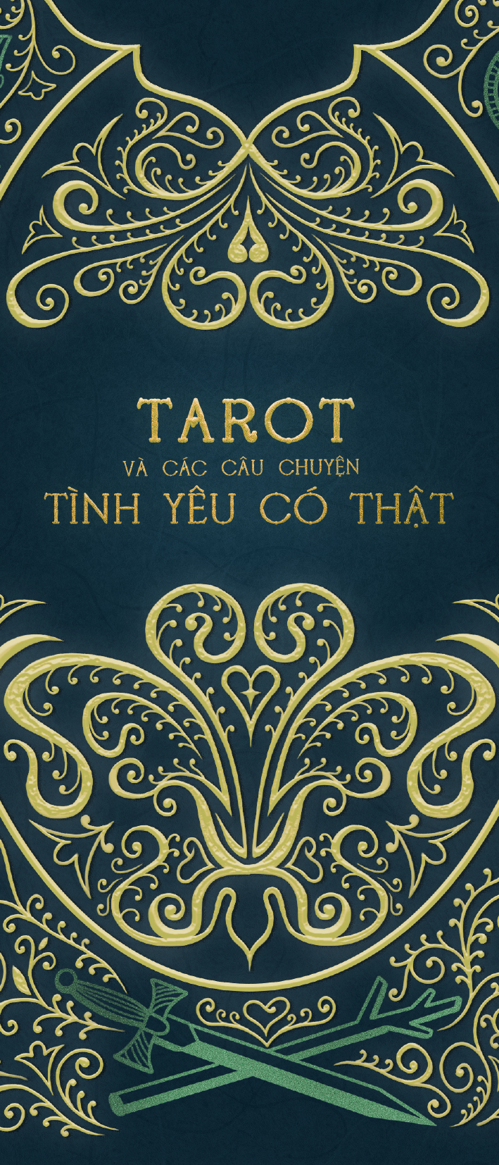 Tarot Và Các Câu Chuyện Tình Yêu Có Thật - Ảnh 4