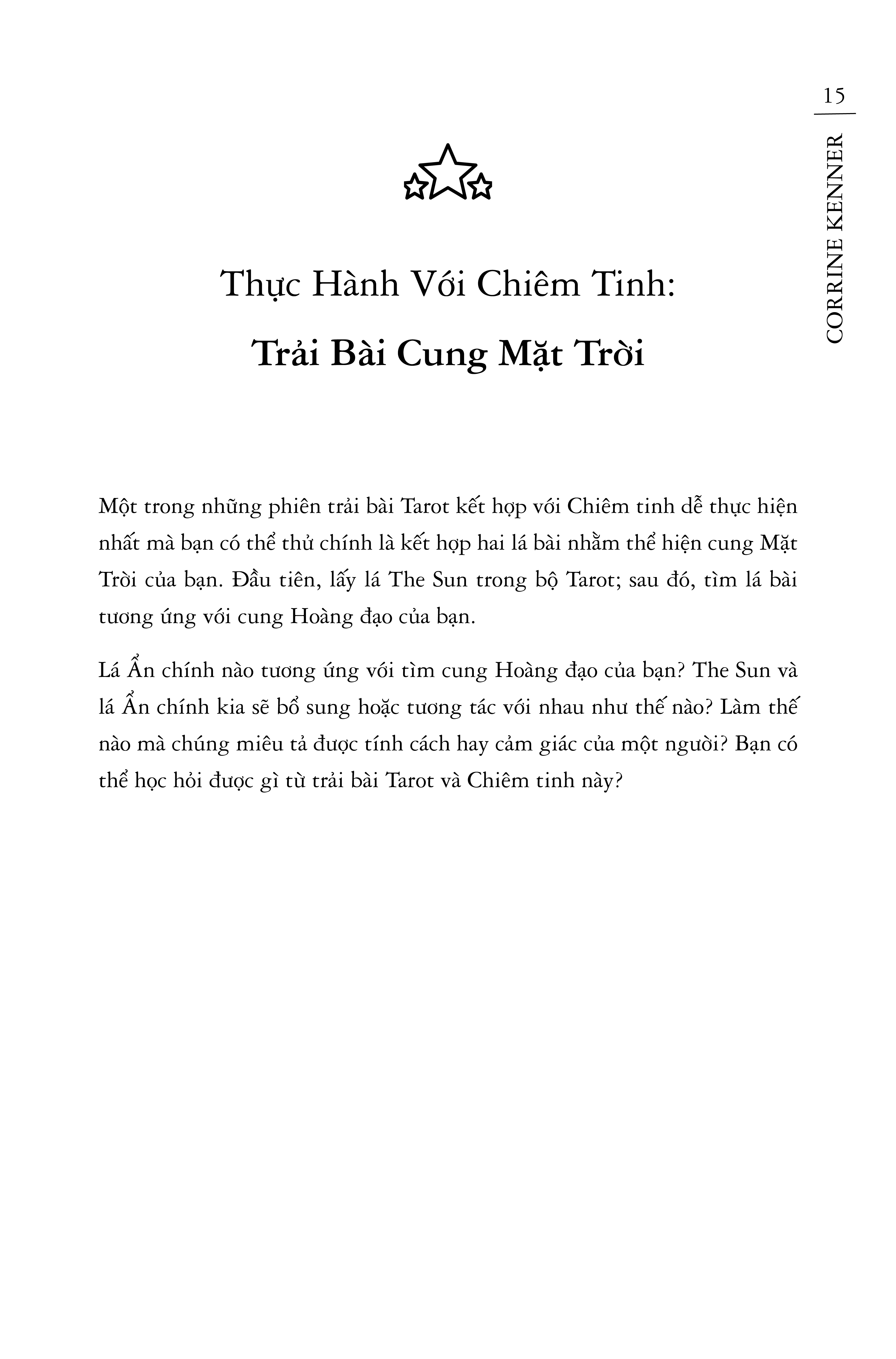 tarot và chiêm tinh - Ảnh 3