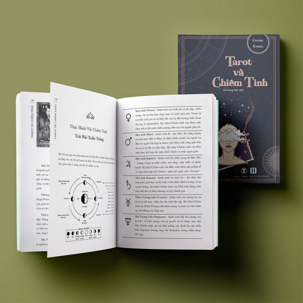 tarot và chiêm tinh - Ảnh 7