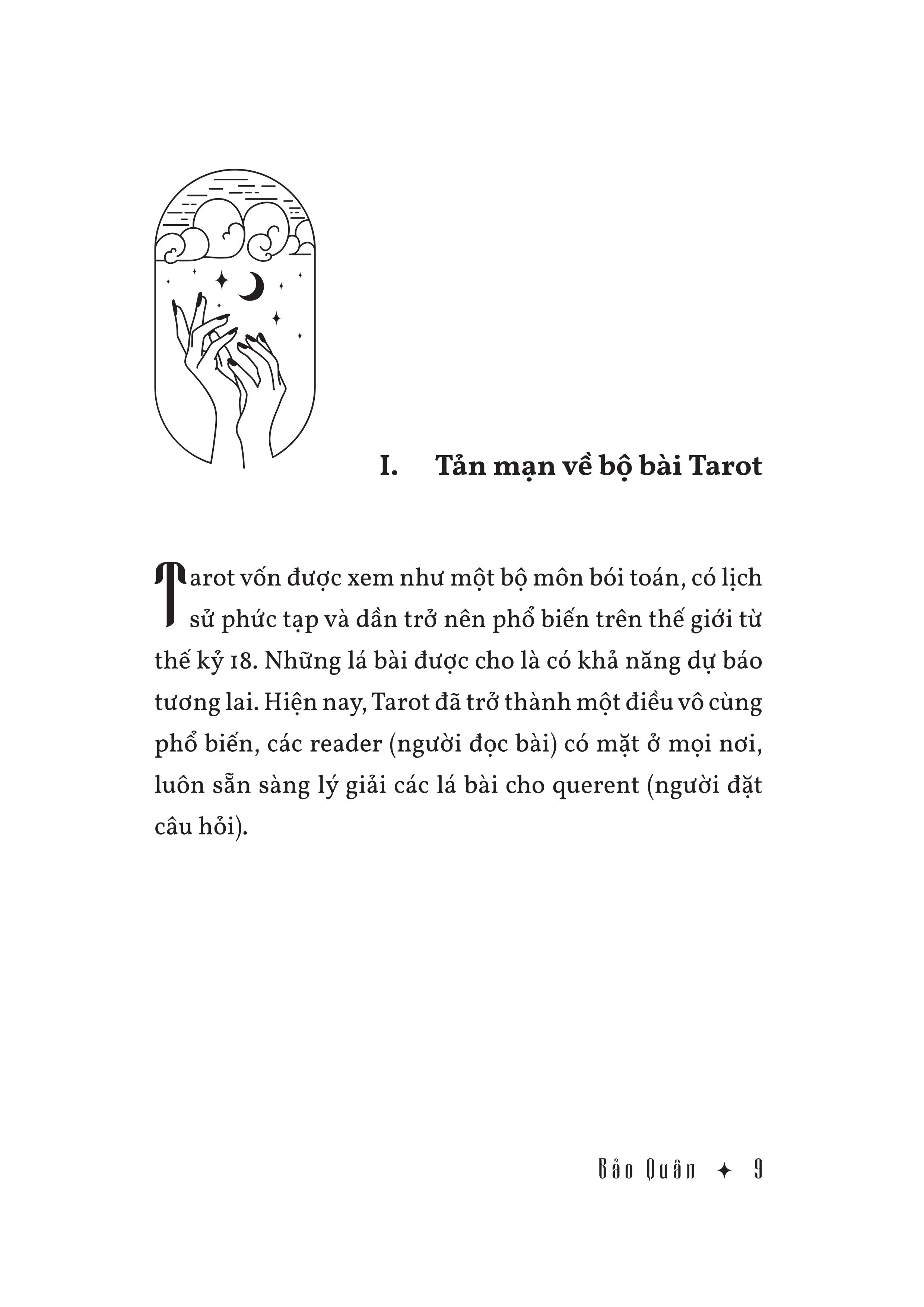 tarot và em - Ảnh 10