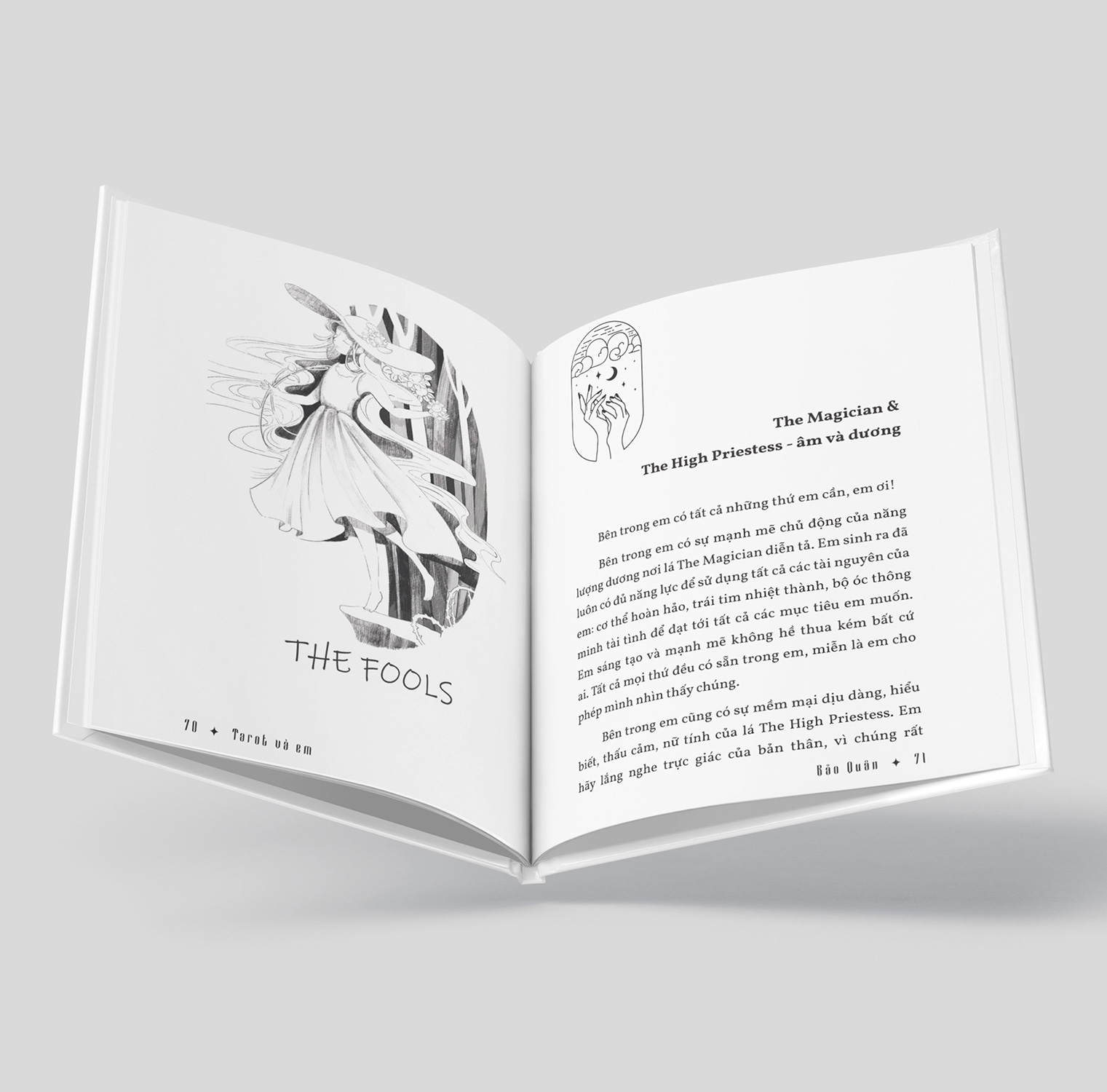 tarot và em - Ảnh 4