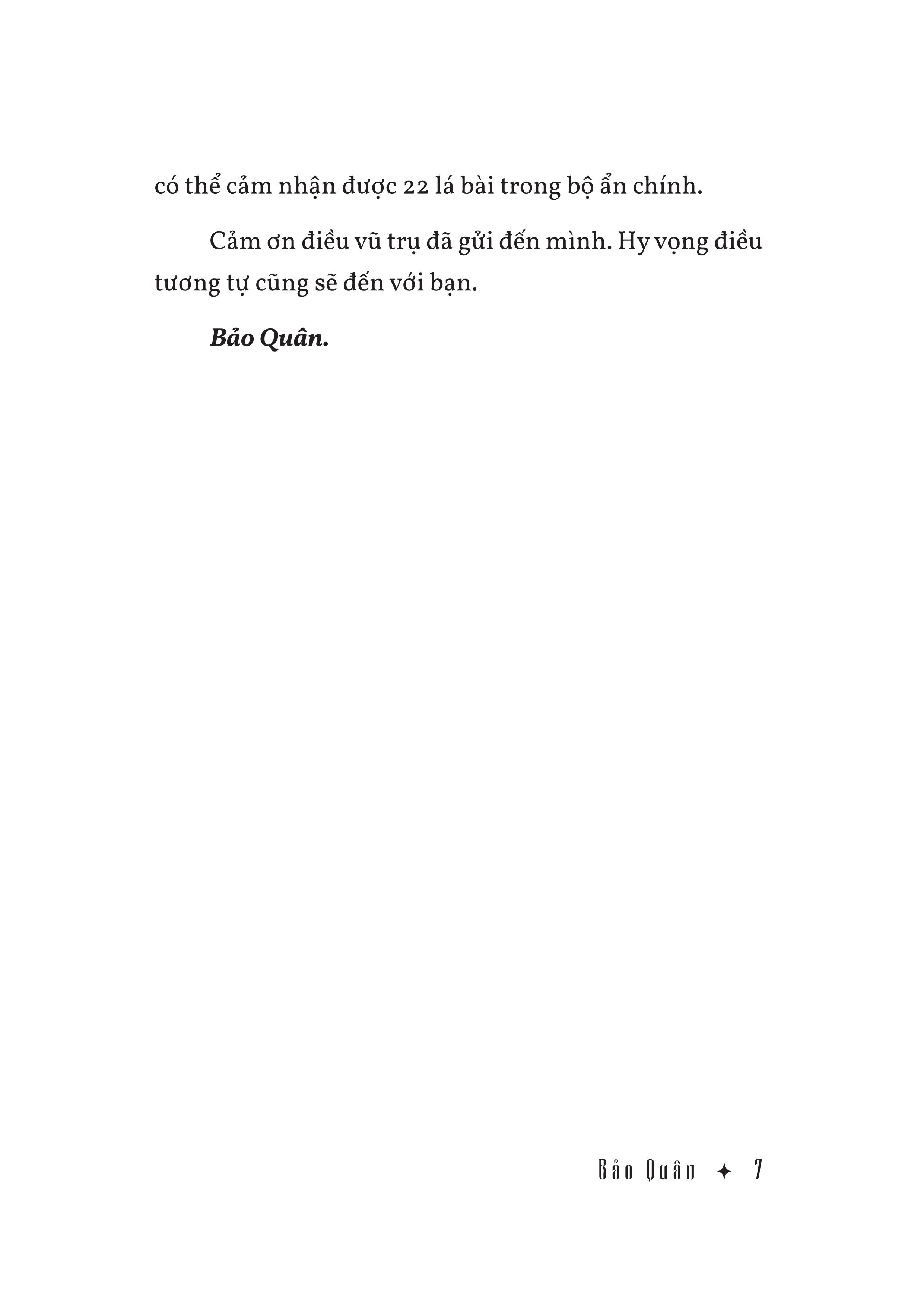 tarot và em - Ảnh 8