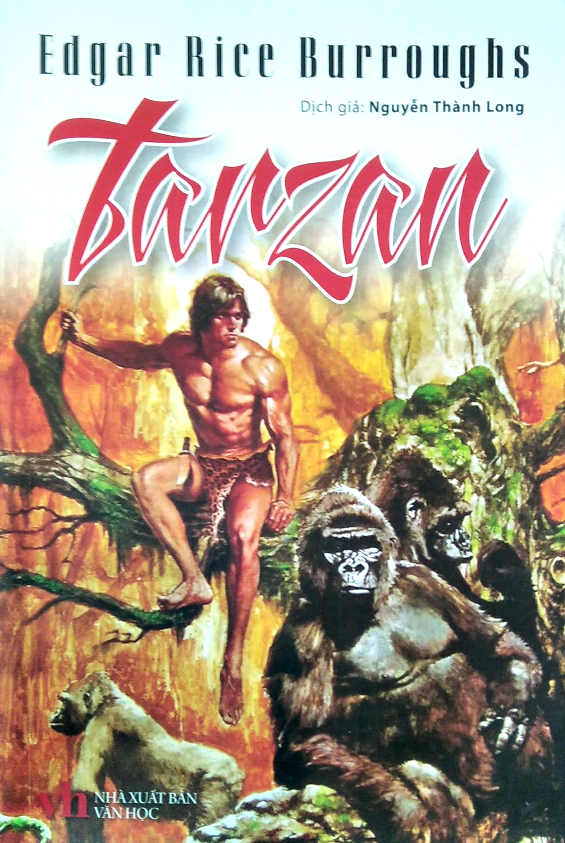 tarzan - Ảnh 2