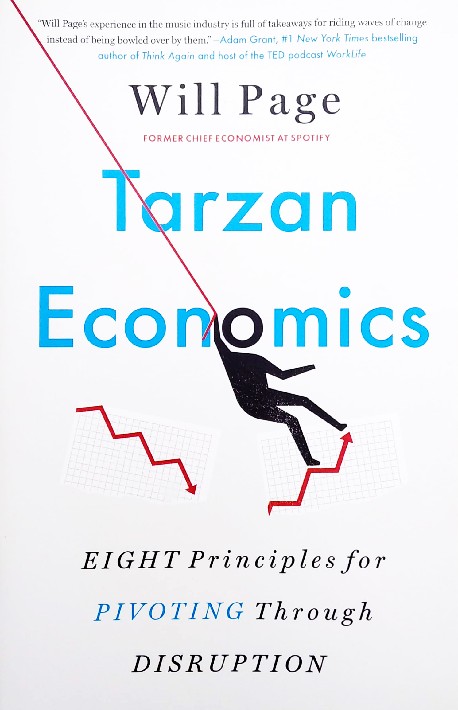 tarzan economics - Ảnh 2