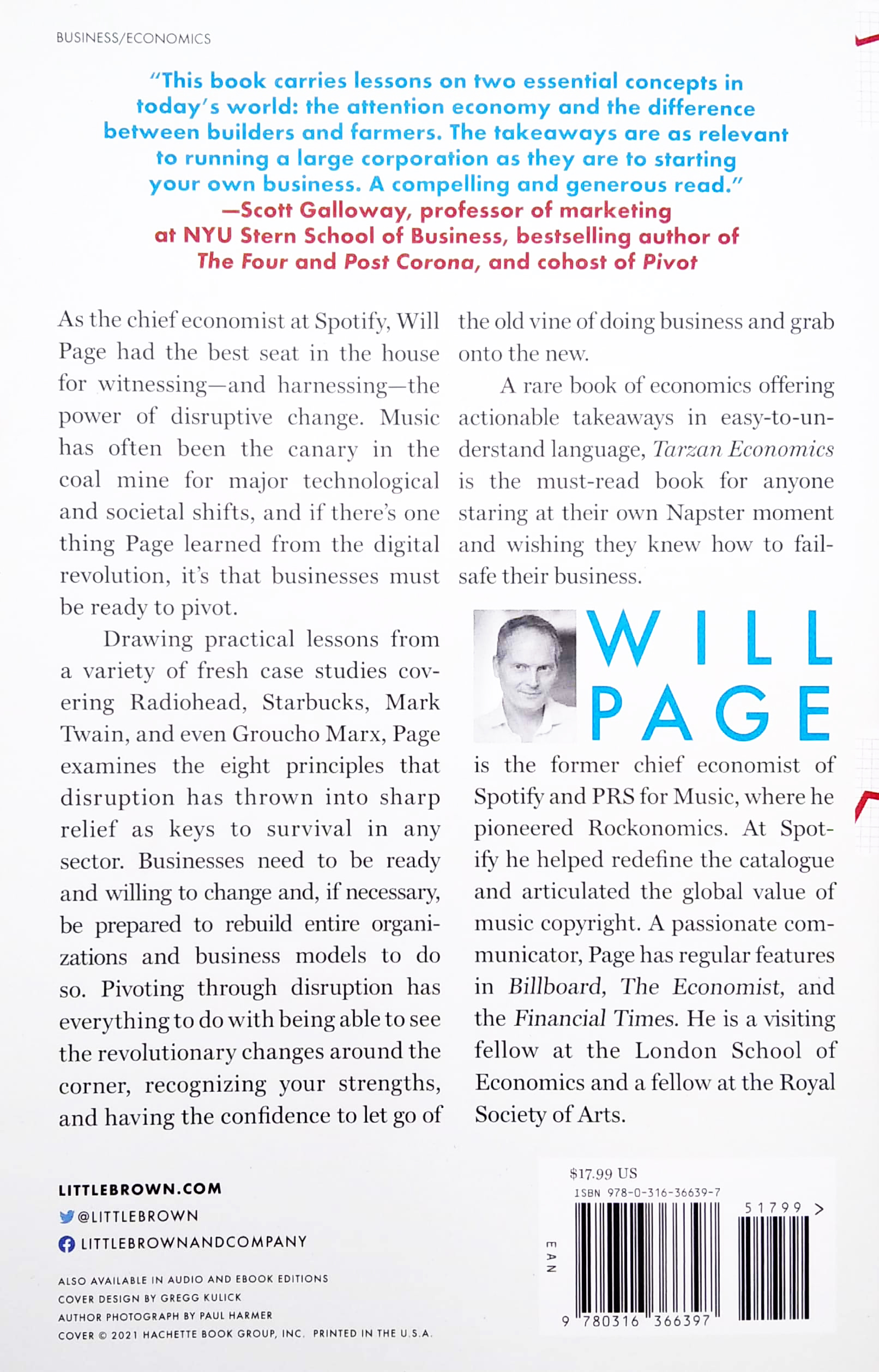 tarzan economics - Ảnh 6