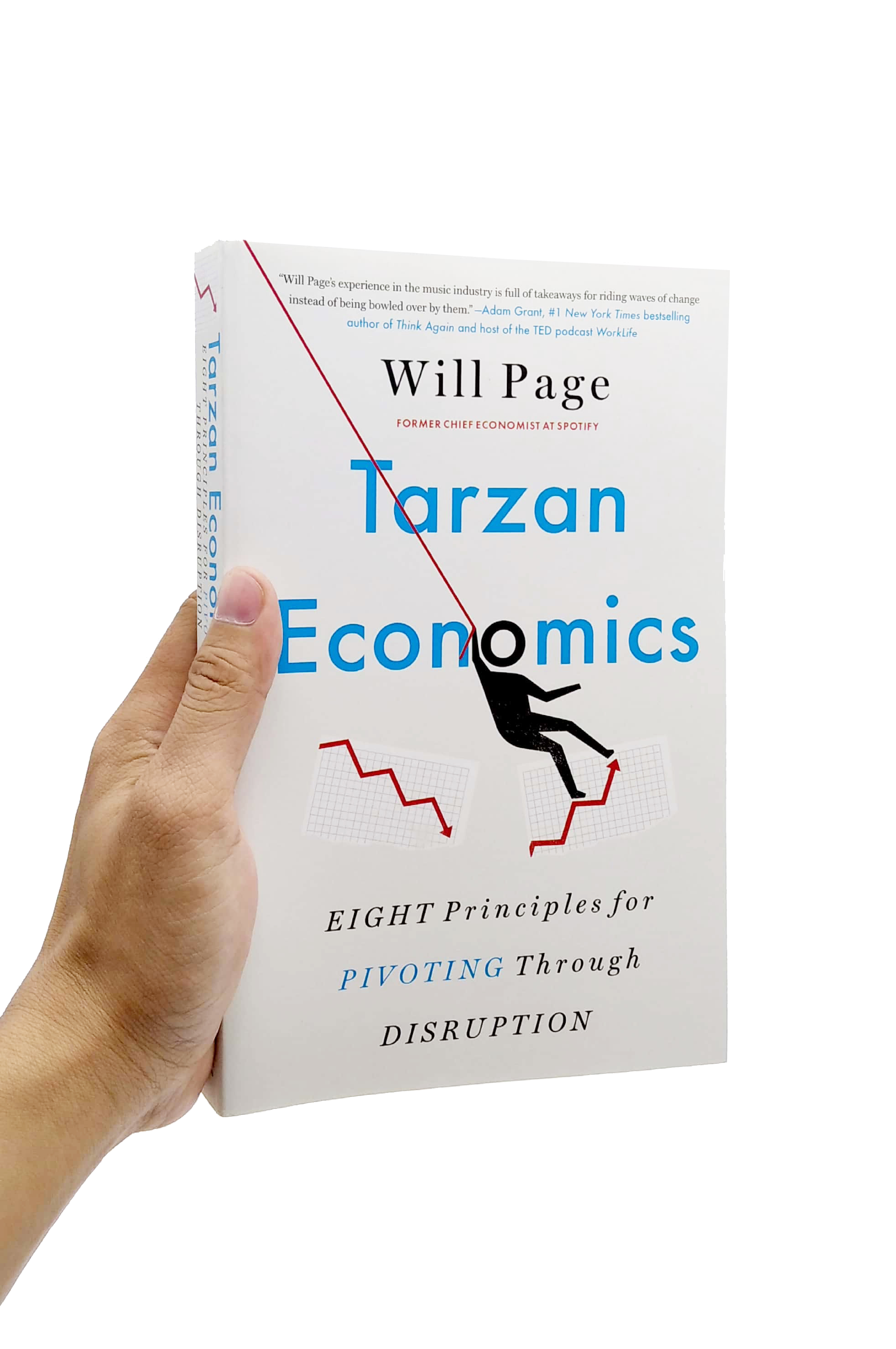 tarzan economics - Ảnh 7