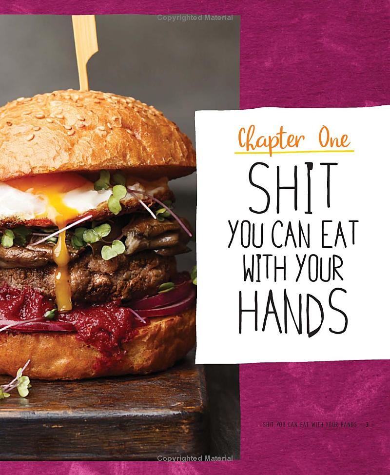 tasty as f*ck: easy recipes for when you're really f*cking hungry - Ảnh 10