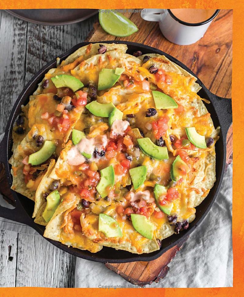 tasty as f*ck: easy recipes for when you're really f*cking hungry - Ảnh 12