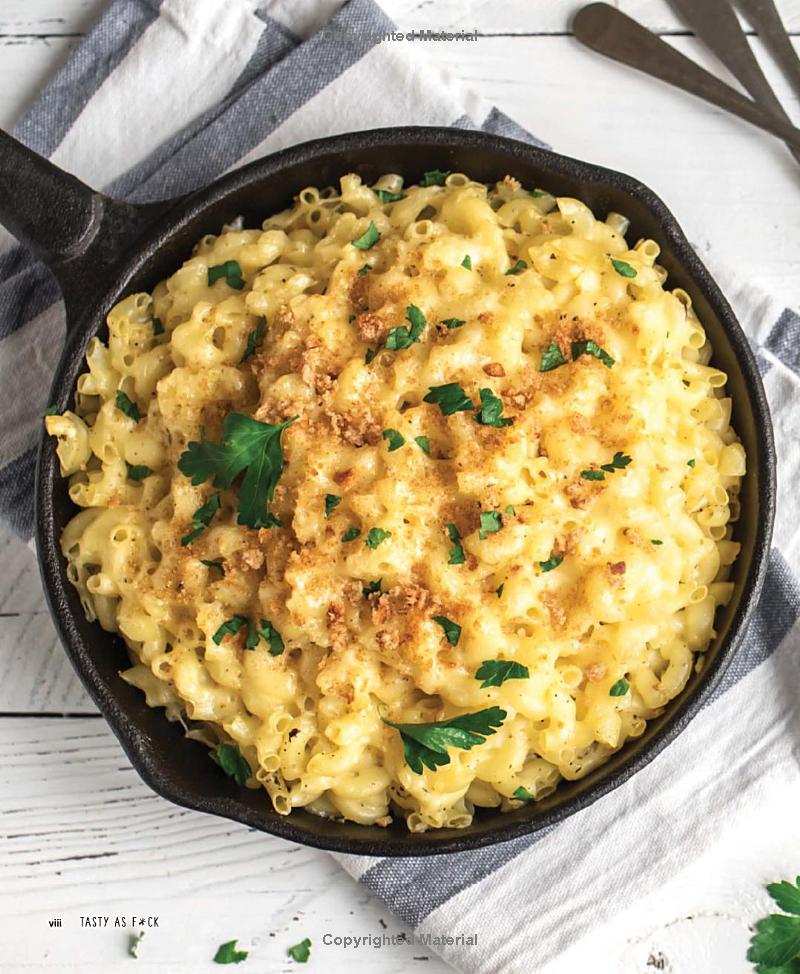 tasty as f*ck: easy recipes for when you're really f*cking hungry - Ảnh 7