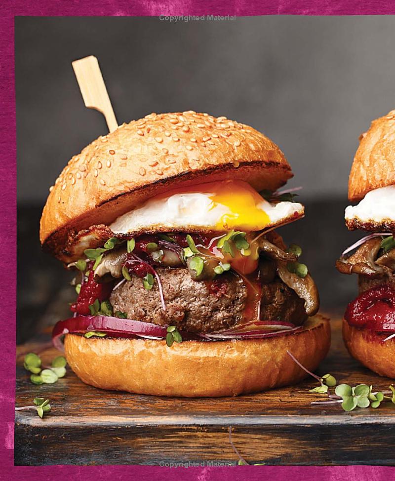 tasty as f*ck: easy recipes for when you're really f*cking hungry - Ảnh 9