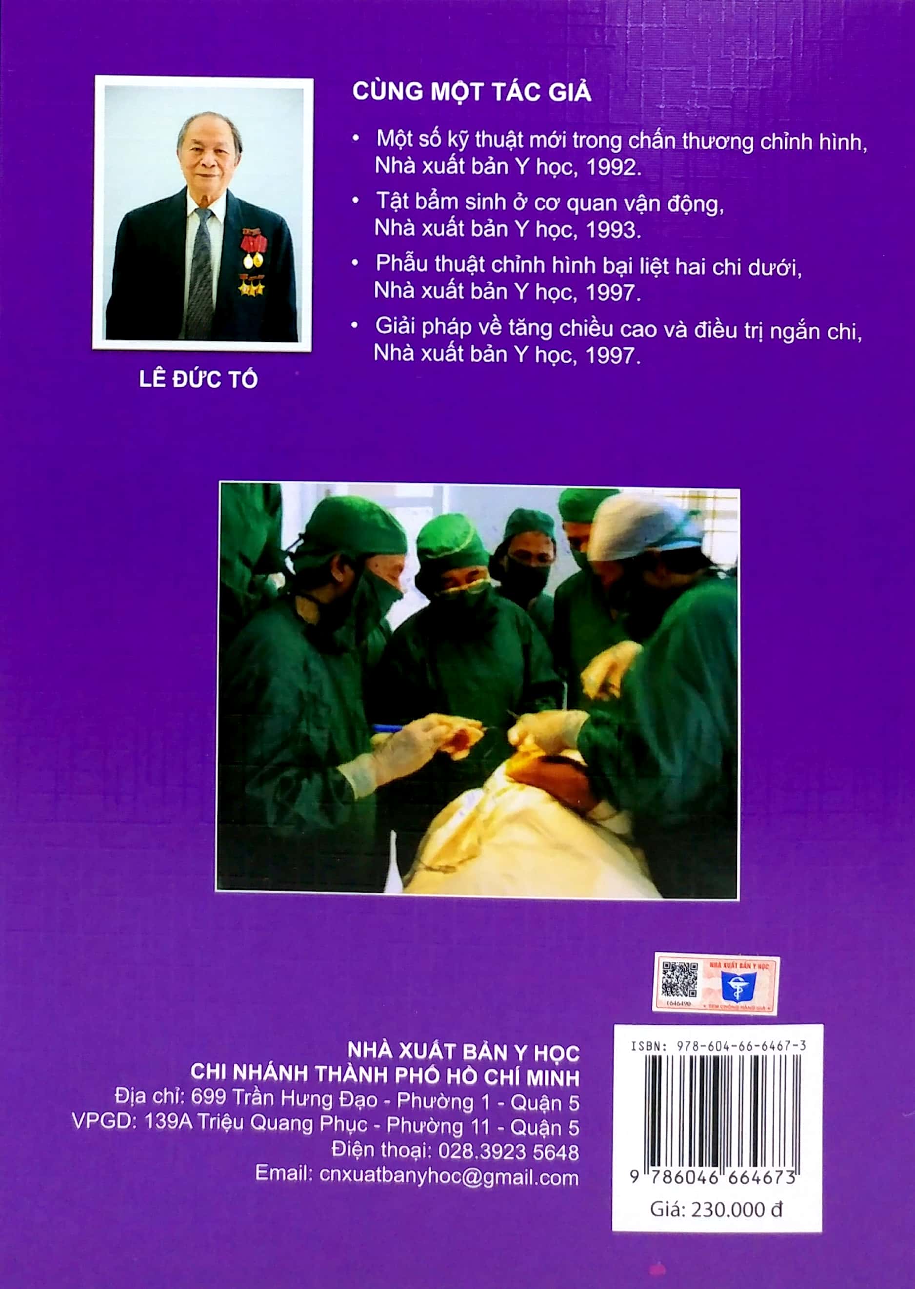 tật bẩm sinh ở cơ quan vận động - nguyên nhân - phương pháo phòng ngừa và điều trị (tái bản 2024) - Ảnh 6