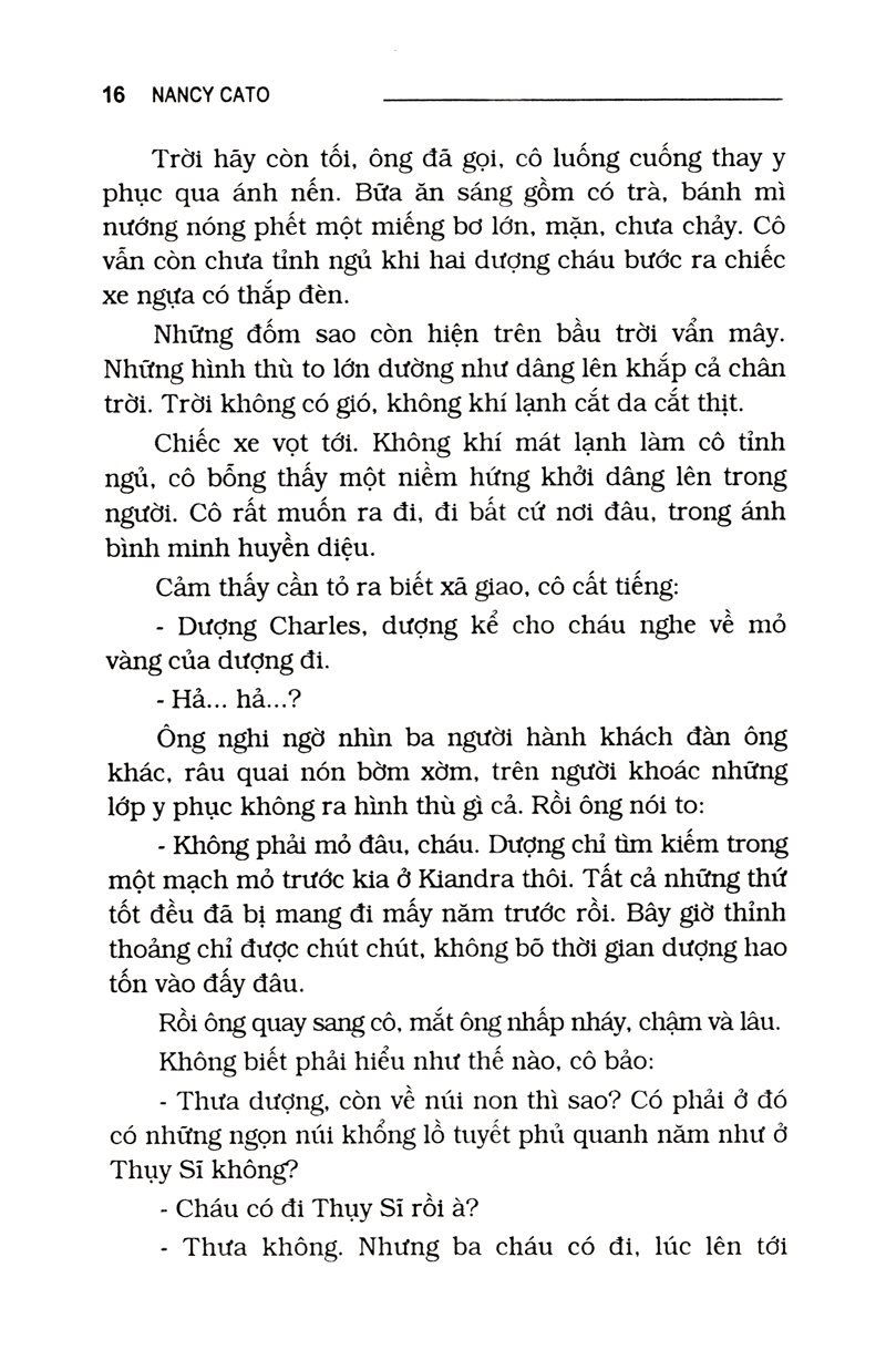 tất cả các dòng sông đều chảy - Ảnh 10